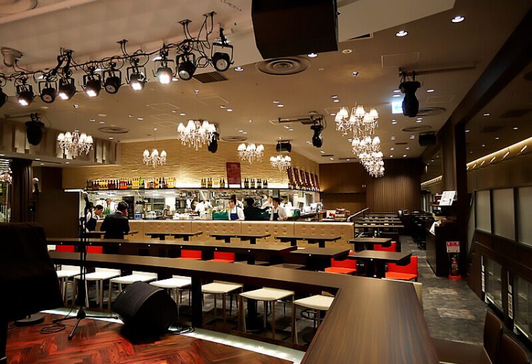 俺のフレンチTOKYO、俺のイタリアンTOKYO