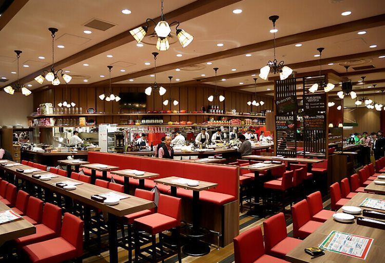 俺のフレンチTOKYO、俺のイタリアンTOKYO