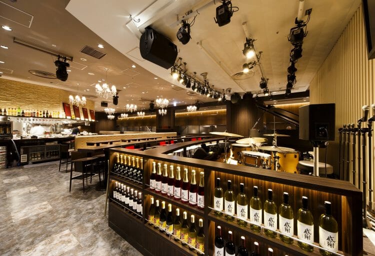 俺のフレンチTOKYO、俺のイタリアンTOKYO