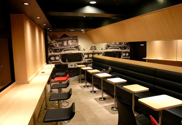 ロッテリア　津田沼ペリエ店