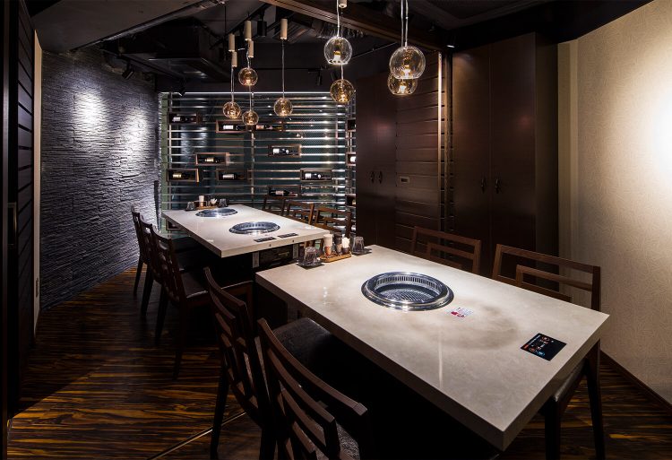 牛の達人　PRIVATE西新宿店