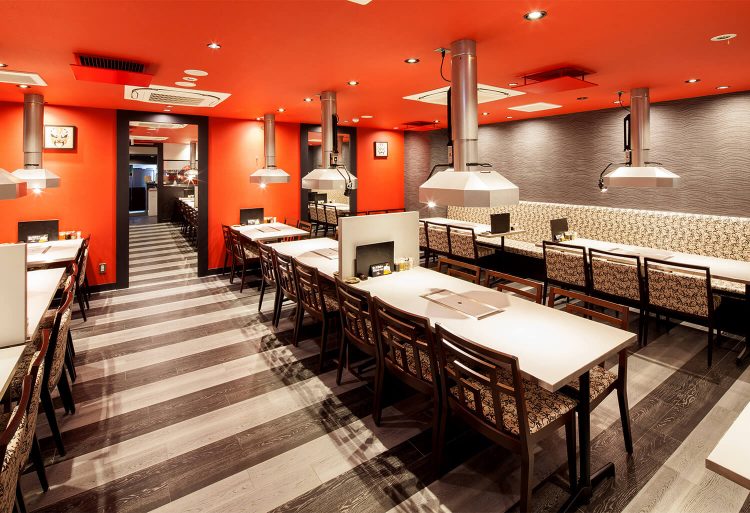 喜羊門 上野広小路店