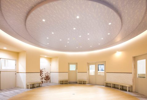 太陽の子 南砂2丁目保育園