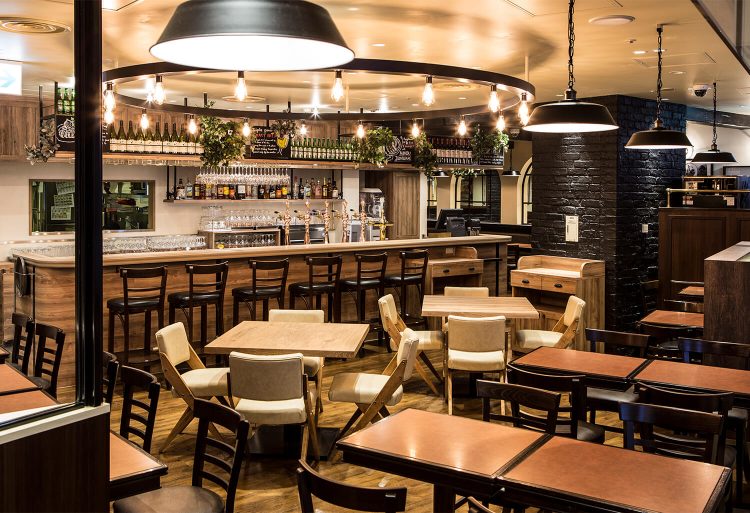 キリンシティ梅田HEPナビオ店