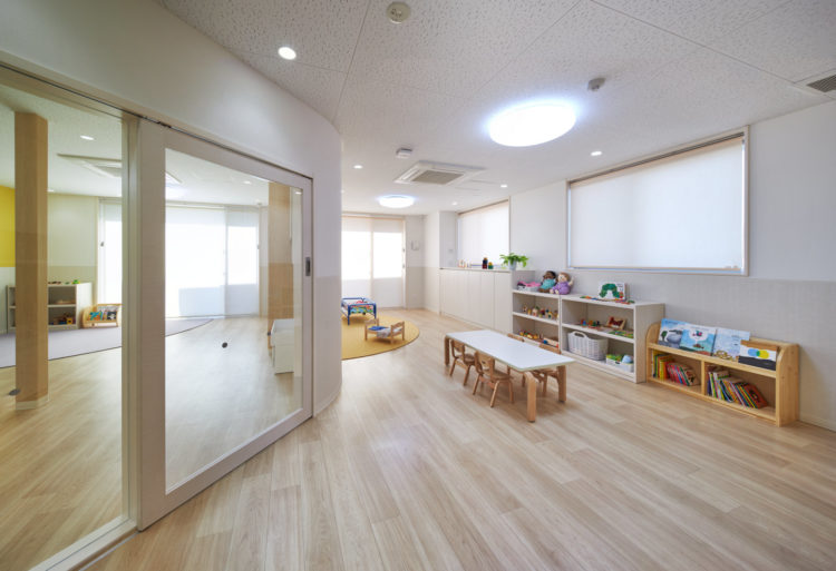 ポピンズナーサリースクールあざみ野