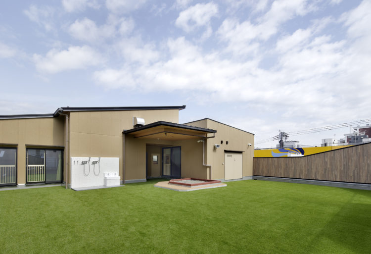 このえ南千束保育園