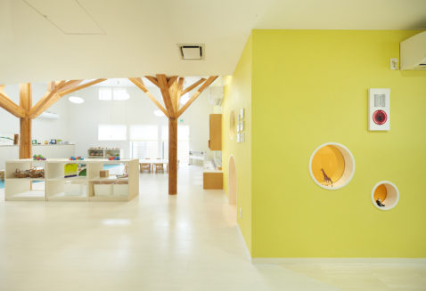 ポピンズナーサルースクール中葛西