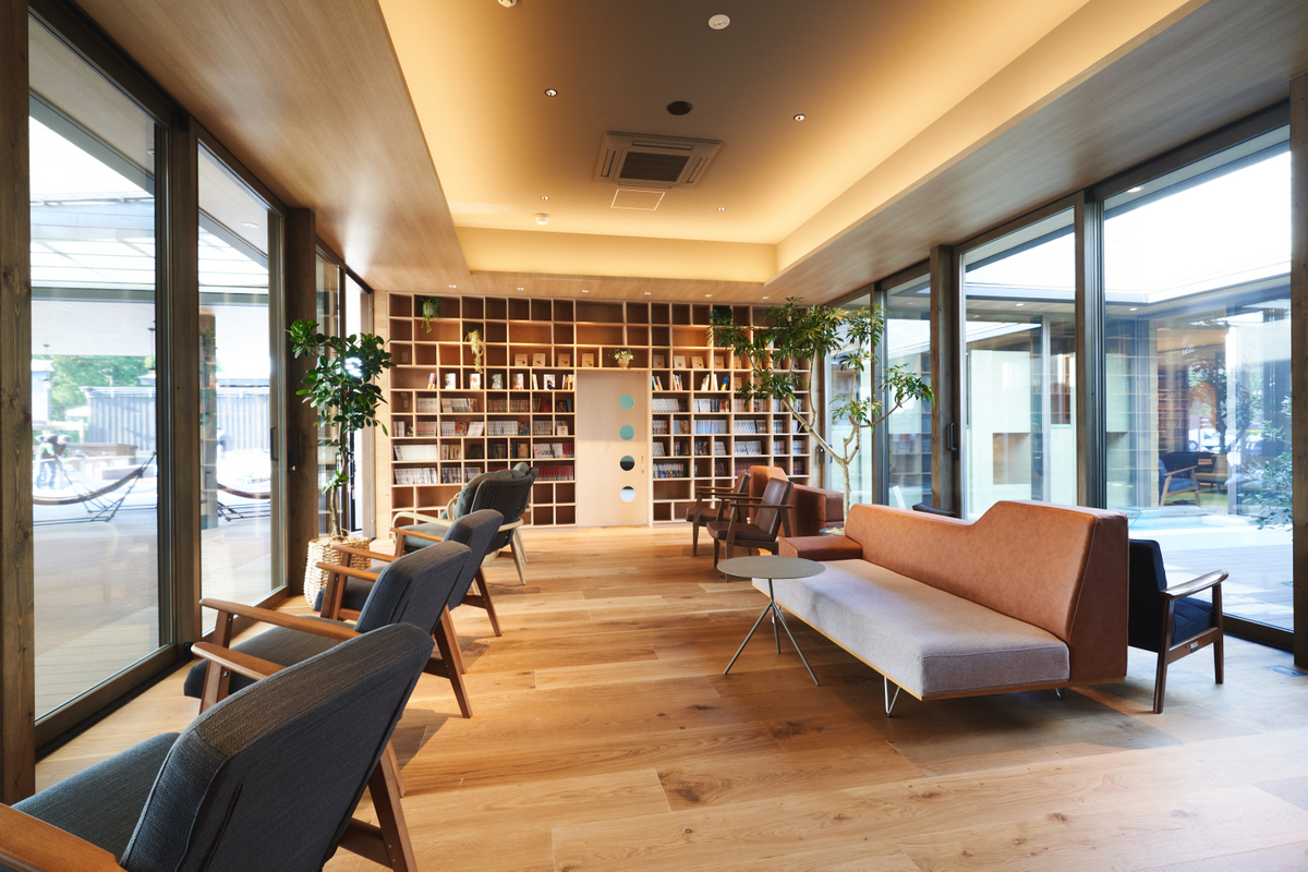 サウナ開業は施設全体のコーディネートが重要