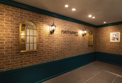 PARTY☆ PARTY有楽町ラウンジ