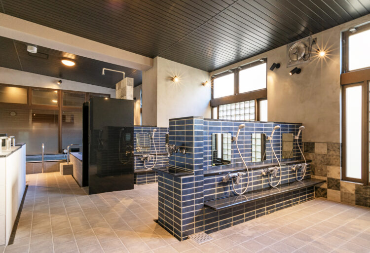 COCOFUROかが浴場