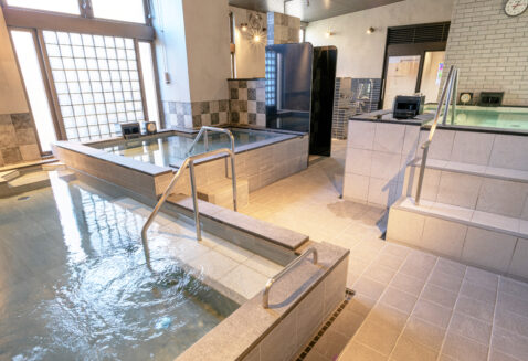 COCOFUROかが浴場