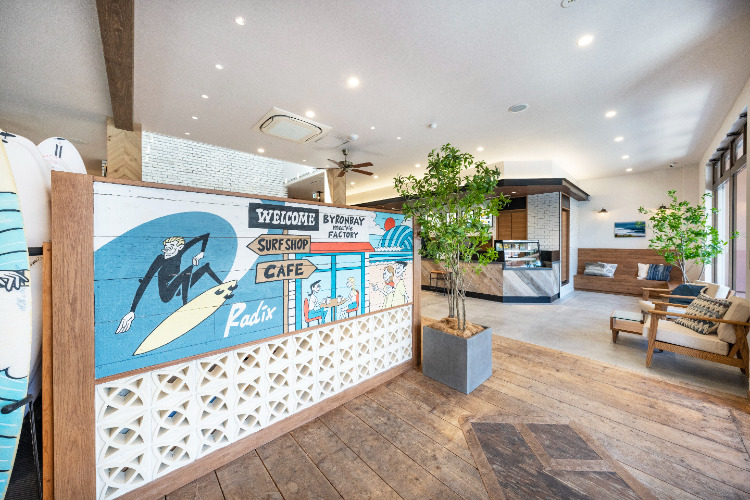 飲食店の店舗内装リノベーション事例