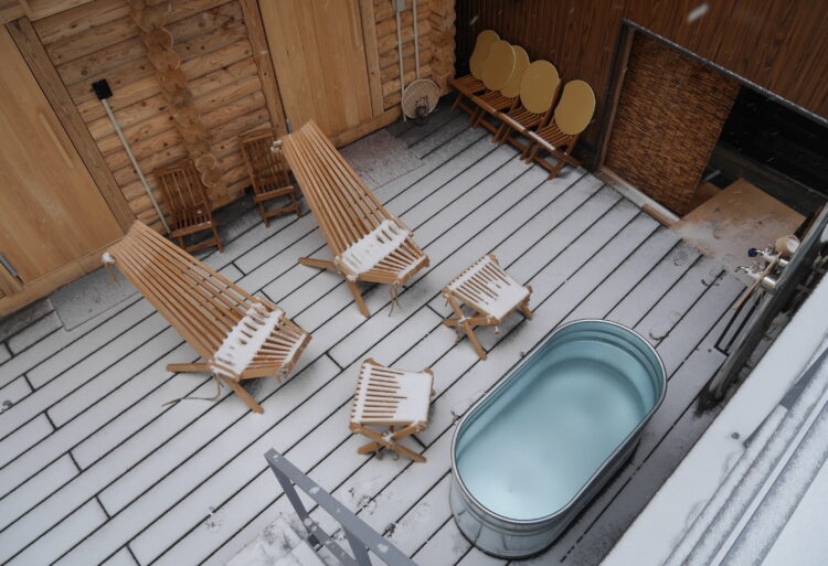 野沢温泉 MAGIC HAMMER