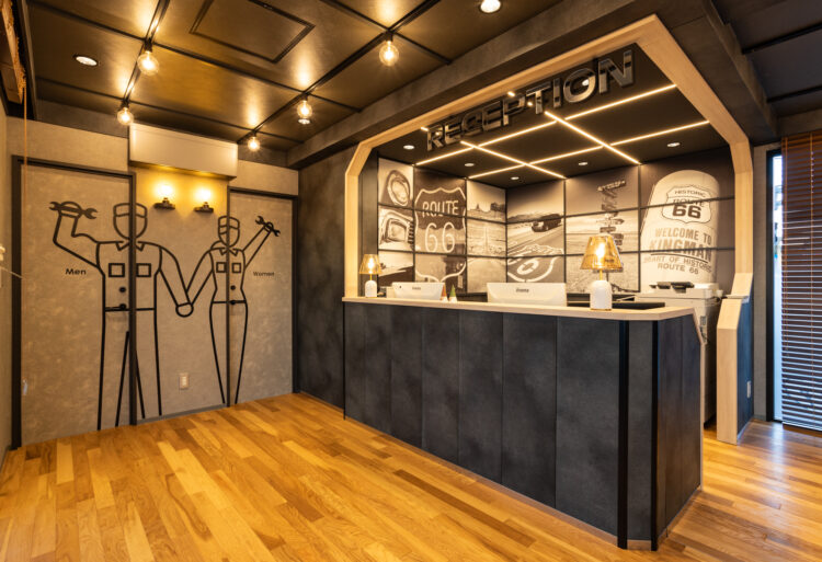 大谷自動車 大阪本店