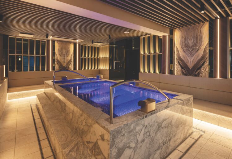 Ledian Spa 麻布十番