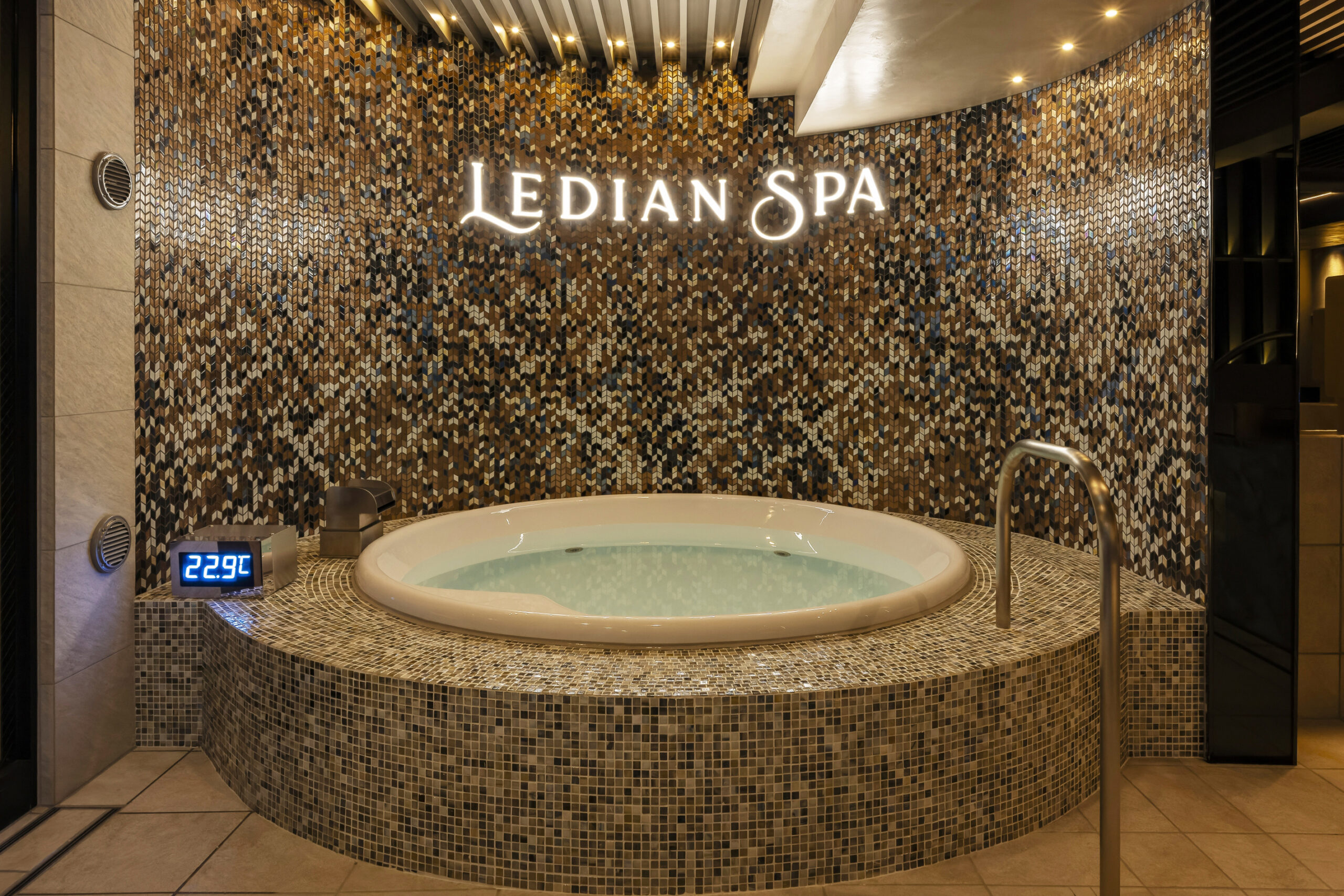 Ledian Spa 麻布十番 画像1