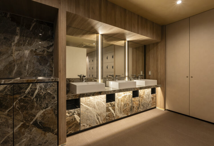 Ledian Spa 麻布十番