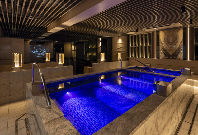 Ledian Spa 麻布十番