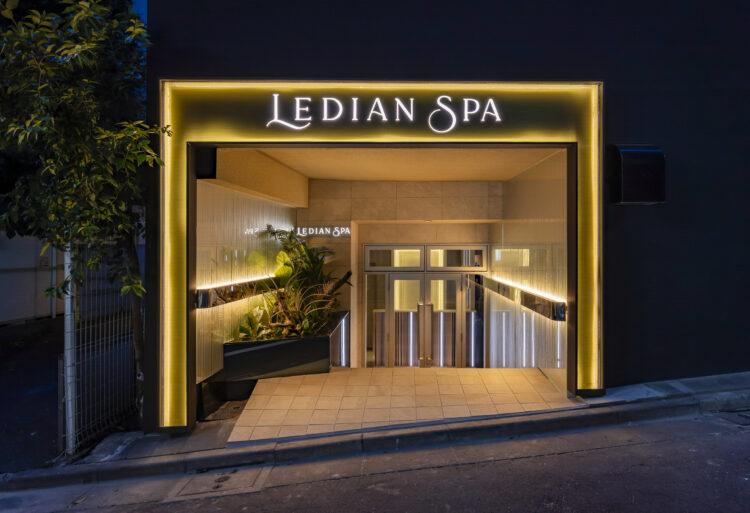 Ledian Spa 麻布十番
