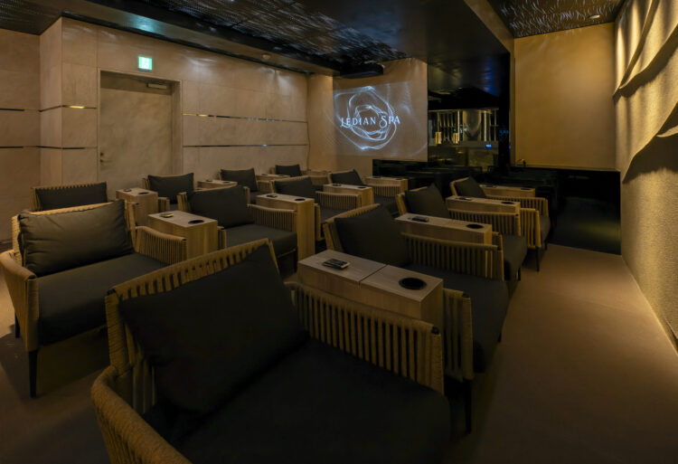 Ledian Spa 麻布十番