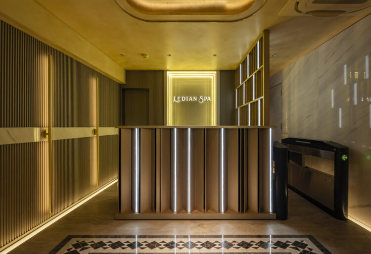 Ledian Spa 麻布十番