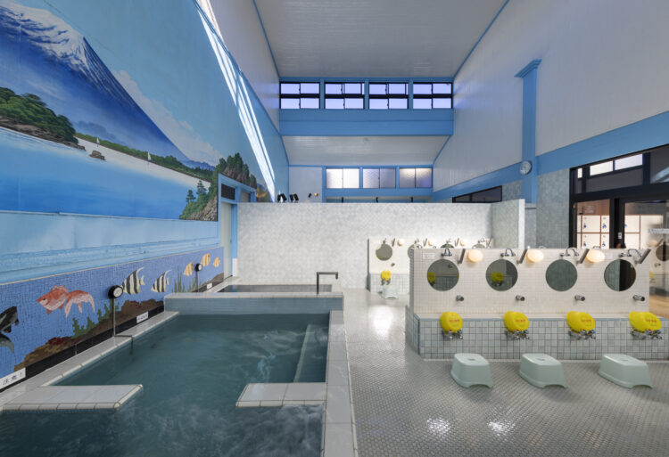 天神湯(中野区)