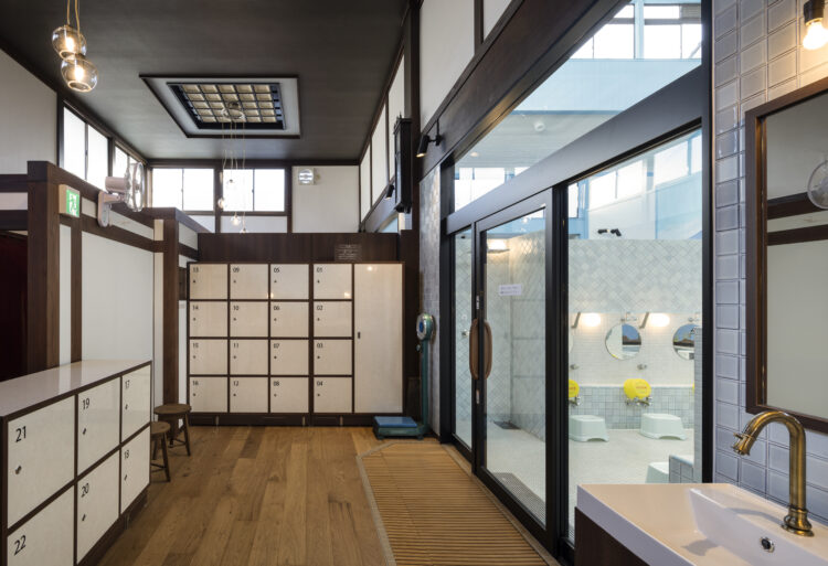 天神湯(中野区)