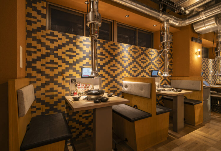 旭川成吉思汗 大黒屋　新宿駅東口店