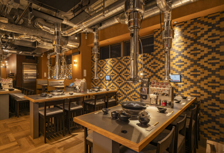 旭川成吉思汗 大黒屋　新宿駅東口店