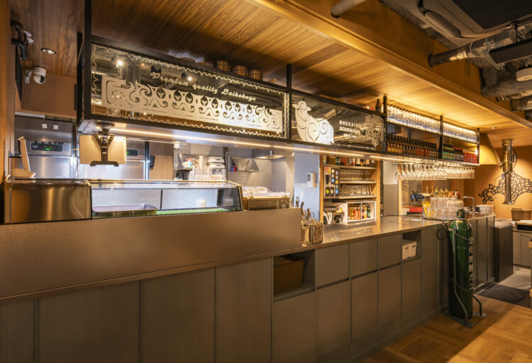 旭川成吉思汗 大黒屋　新宿駅東口店