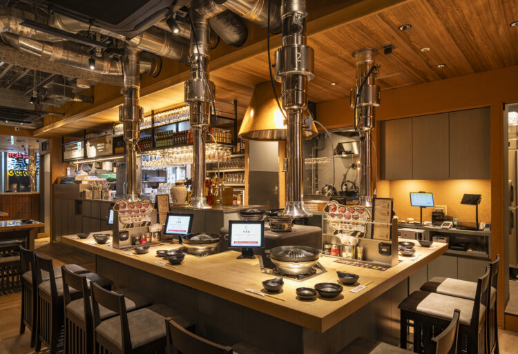 旭川成吉思汗 大黒屋　新宿駅東口店